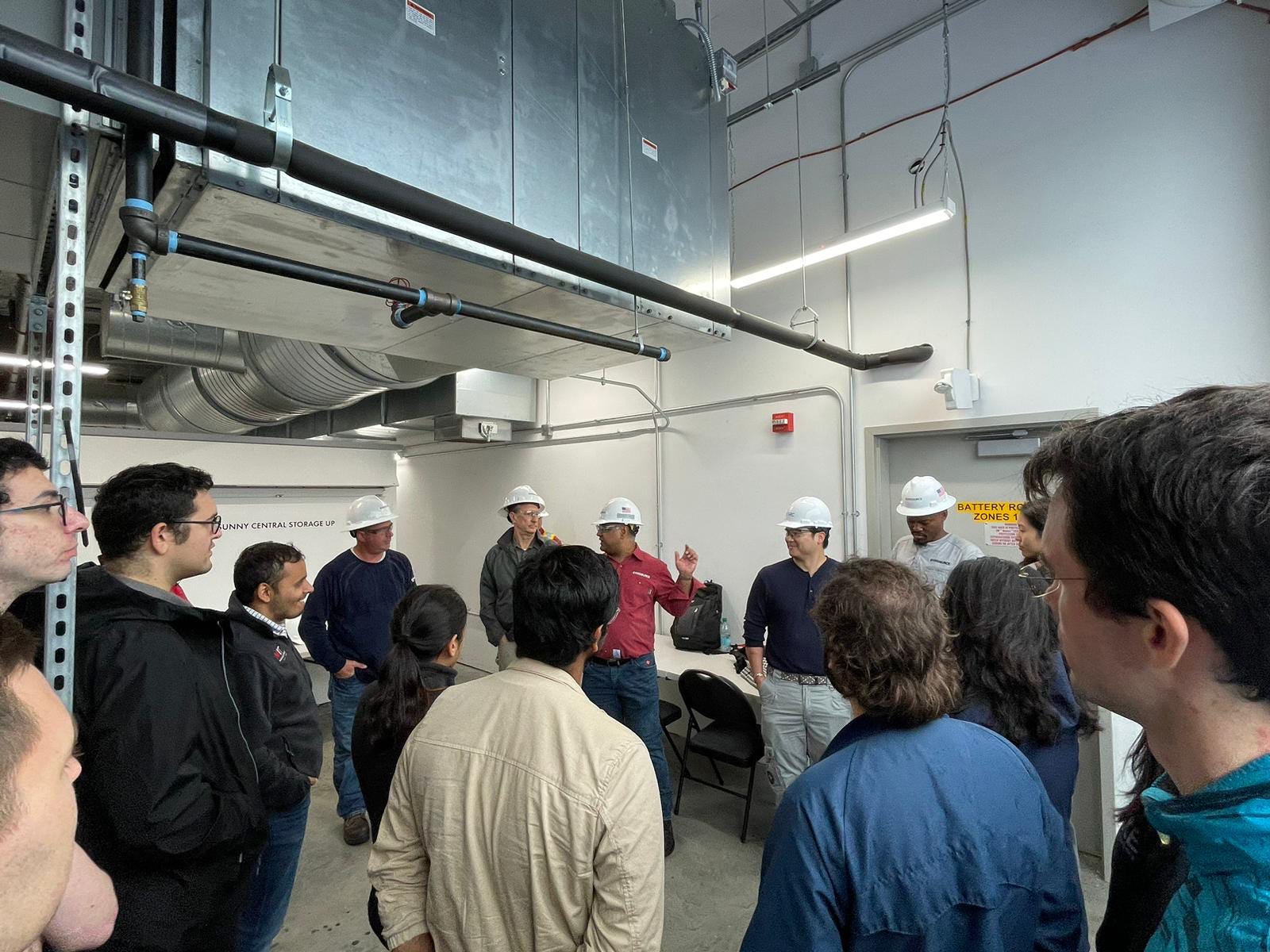 Giant Batteries for a More Resilient Provincetown