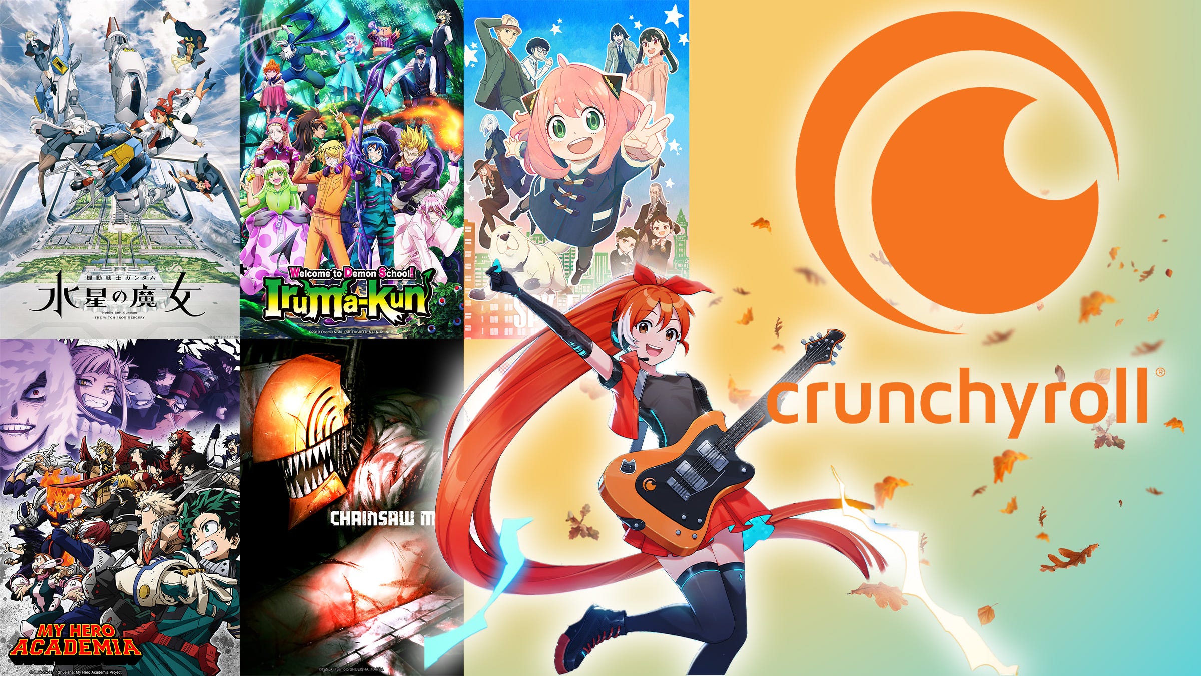 Crunchyroll Stats: The Most Globally Streamed Anime for May 2019 - Interest  - Anime News Network