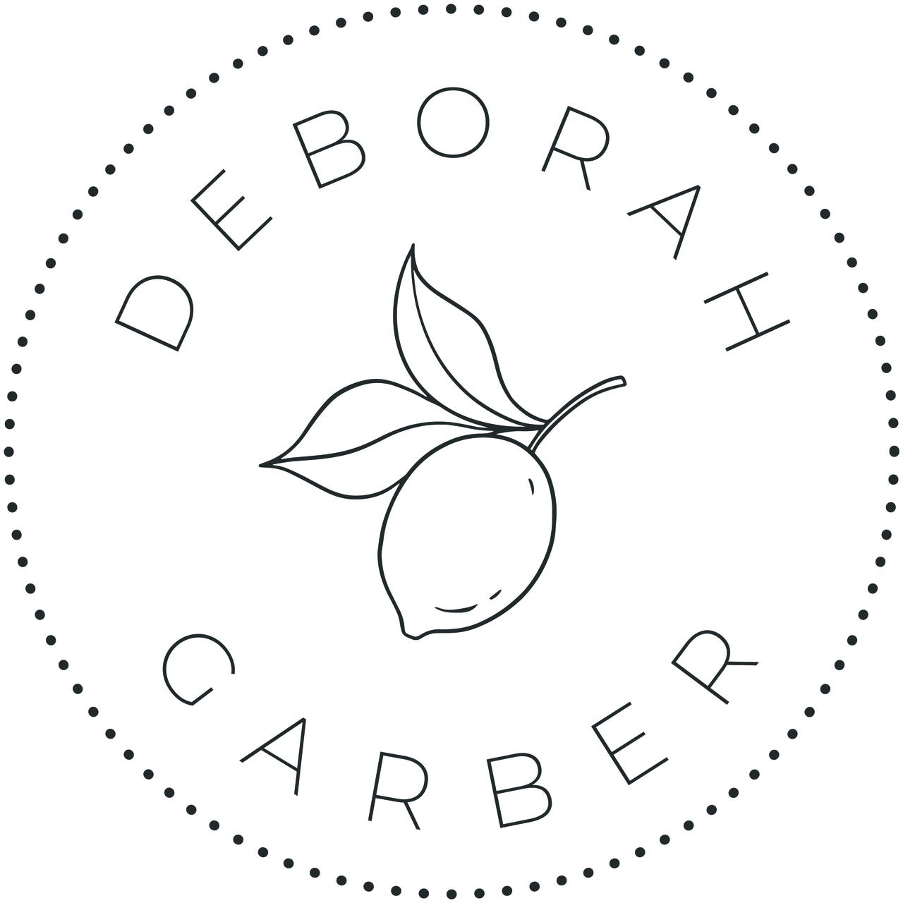 Deborah's Newsletter logo