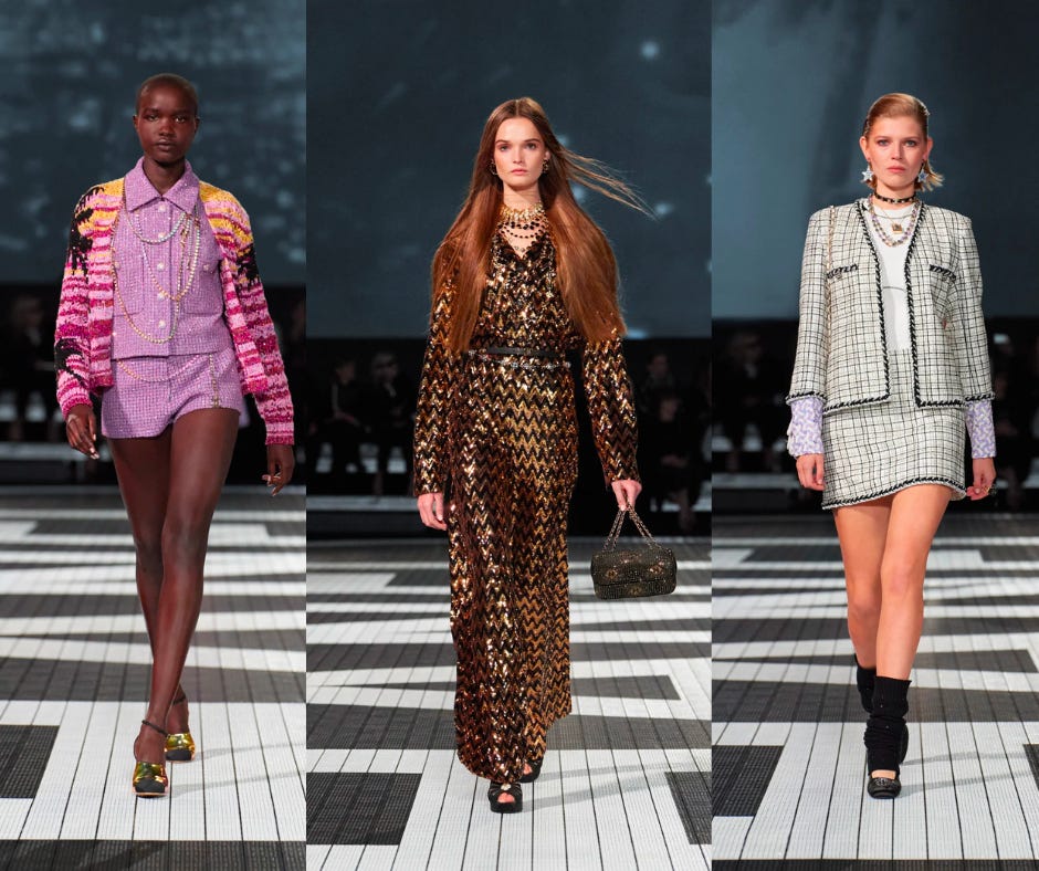 Feeling FOMO? What Paris Fashion Week Was Like for Vogue Runway's