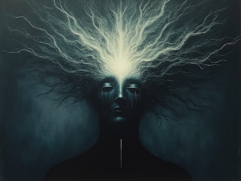 A Descent Into The Unconscious Pt. 4 The Meaning In The Process