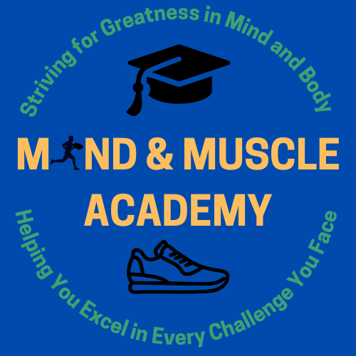 Mind & Muscle Academy logo