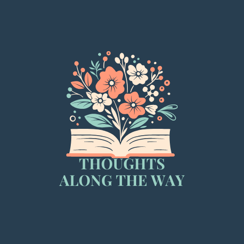 Roxanne's Thoughts Along the Way logo