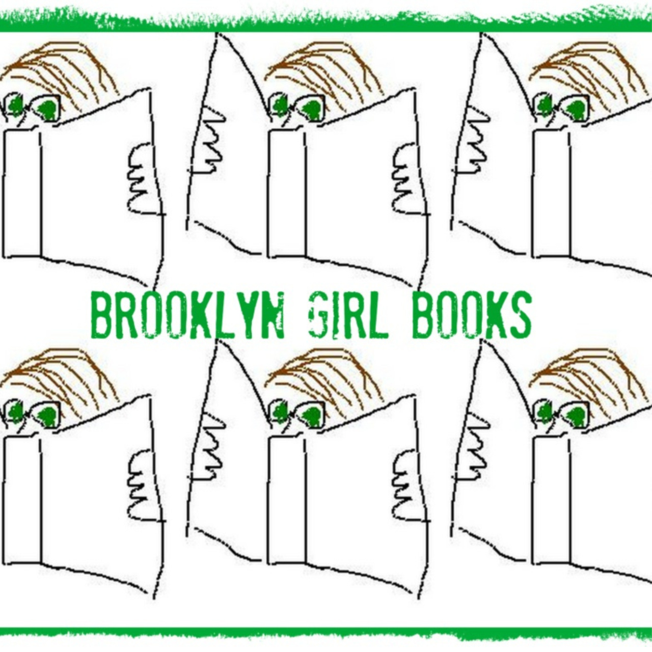 Artwork for Brooklyn Girl Books