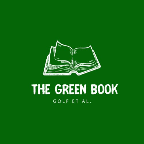 The Green Book logo