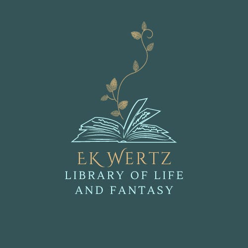 Emma-Kathryn’s Library logo