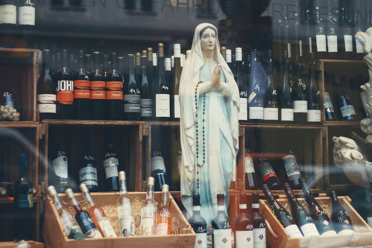 What’s Common Between ‘Ideal’ and ‘God’? by Dr Mohit🐙