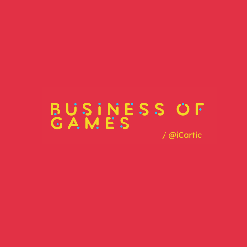 Business of Games logo