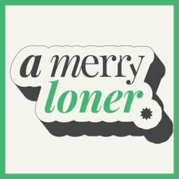 A Merry Loner logo