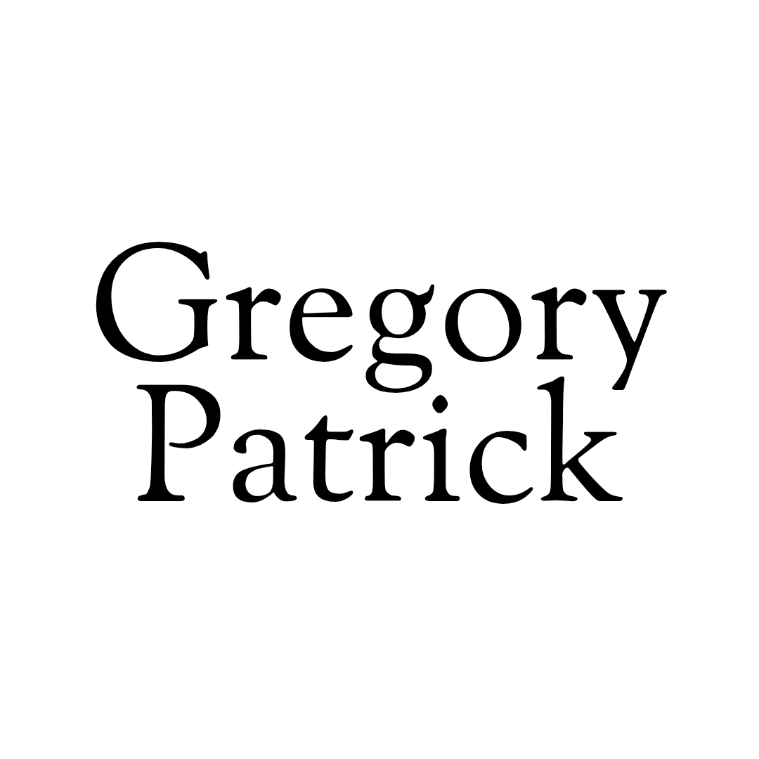 Gregory Patrick logo
