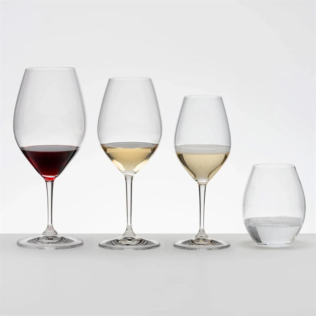 The Art of Choosing the Right Glassware for Wine