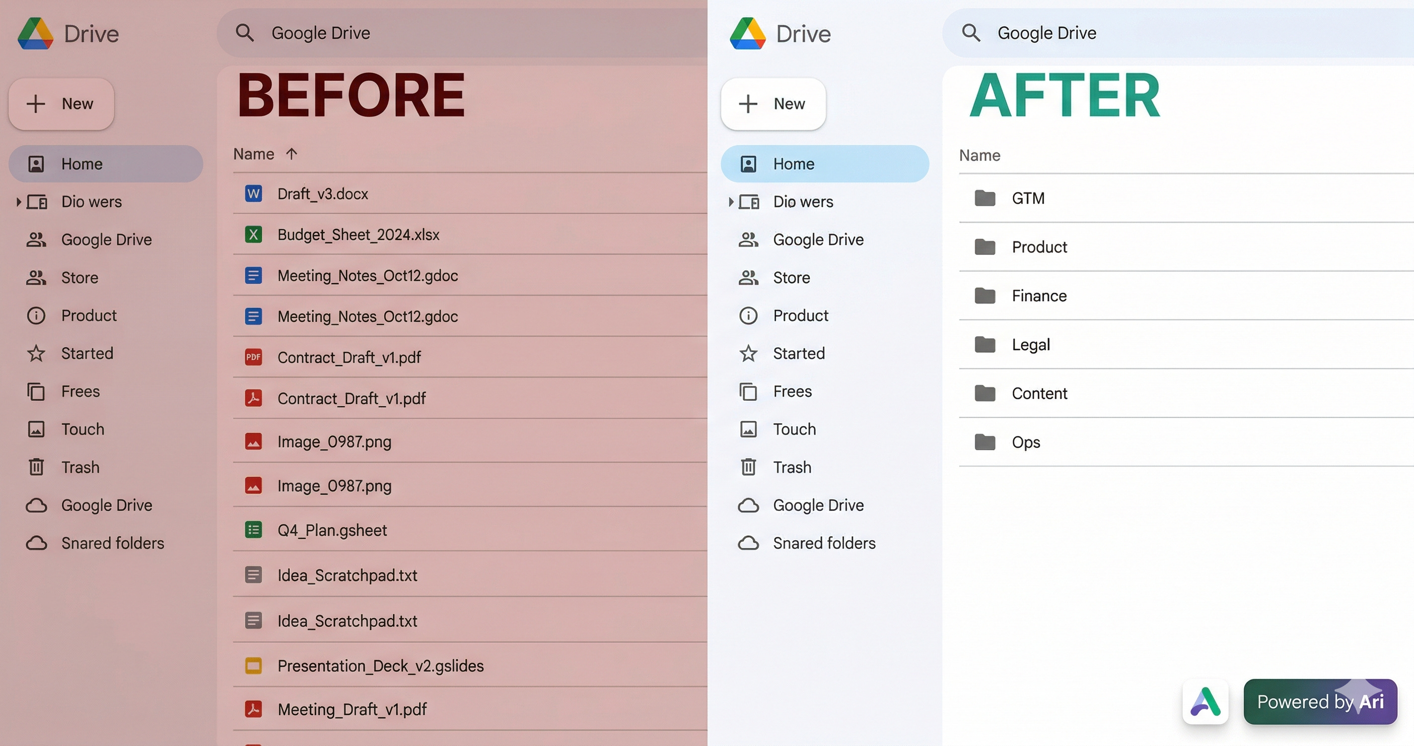 واجهة نظام الدماغ الثاني في العمل
