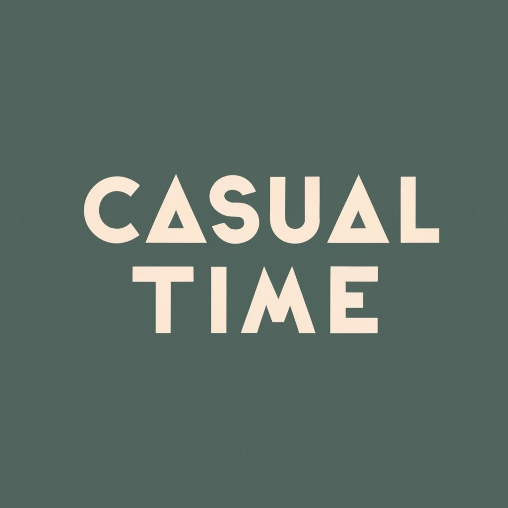 Casual Time