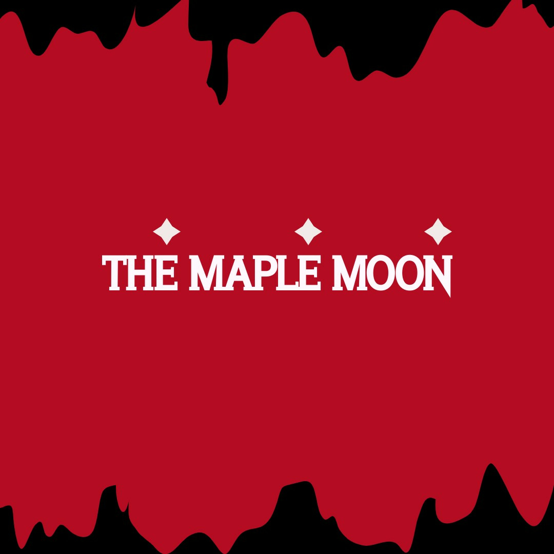 The Maple Moon logo