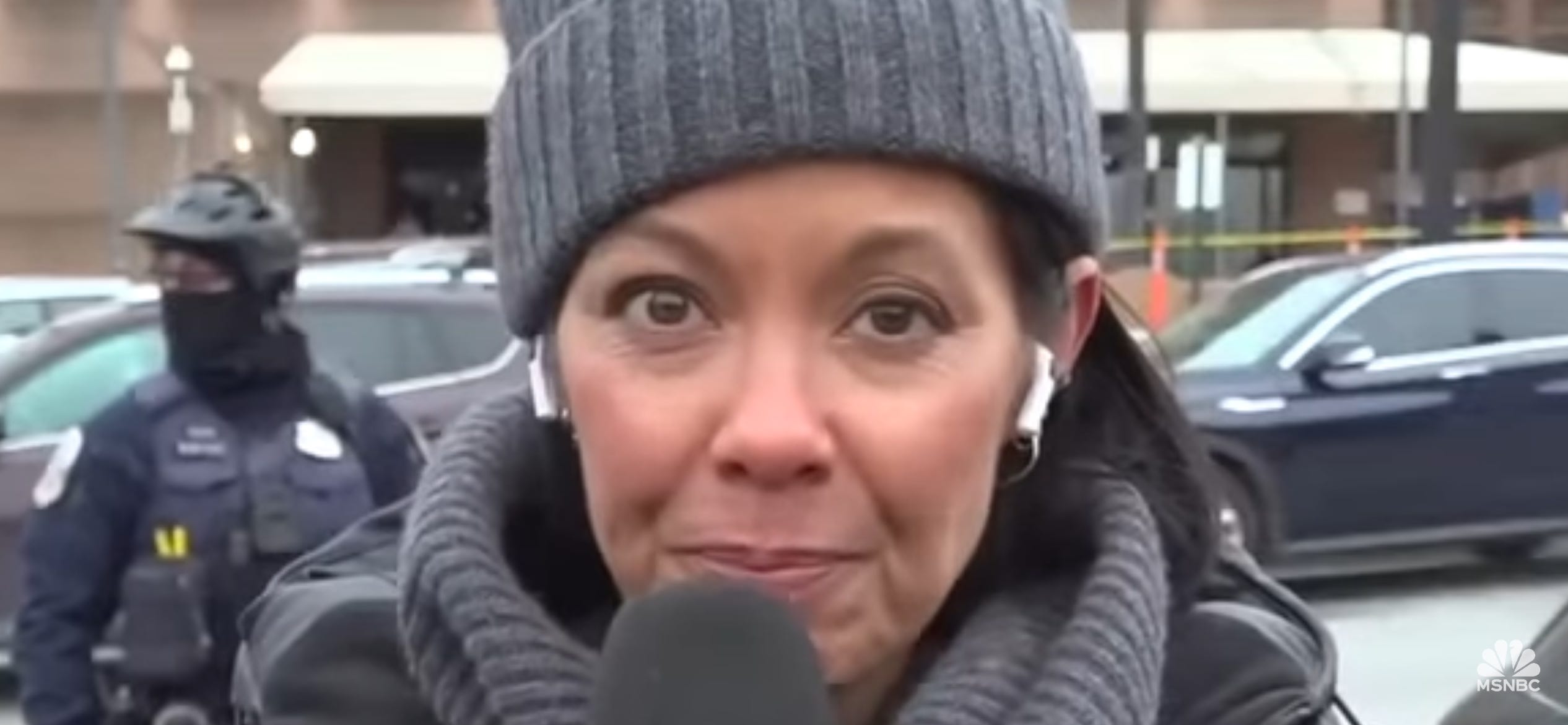 Uncertainty Surrounds Alex Wagner’s Return to MSNBC Primetime as