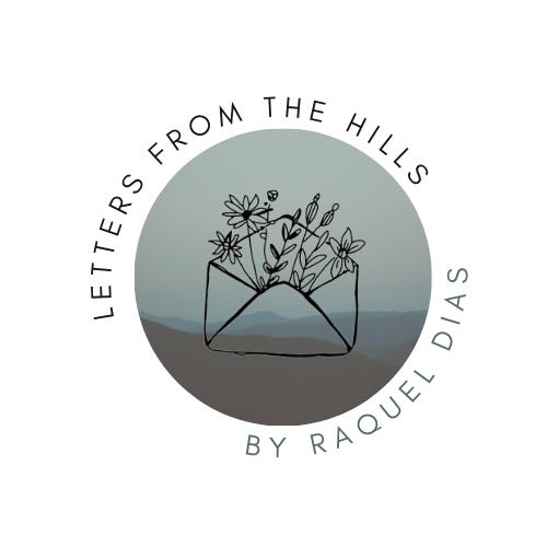 Artwork for Letters From The Hills