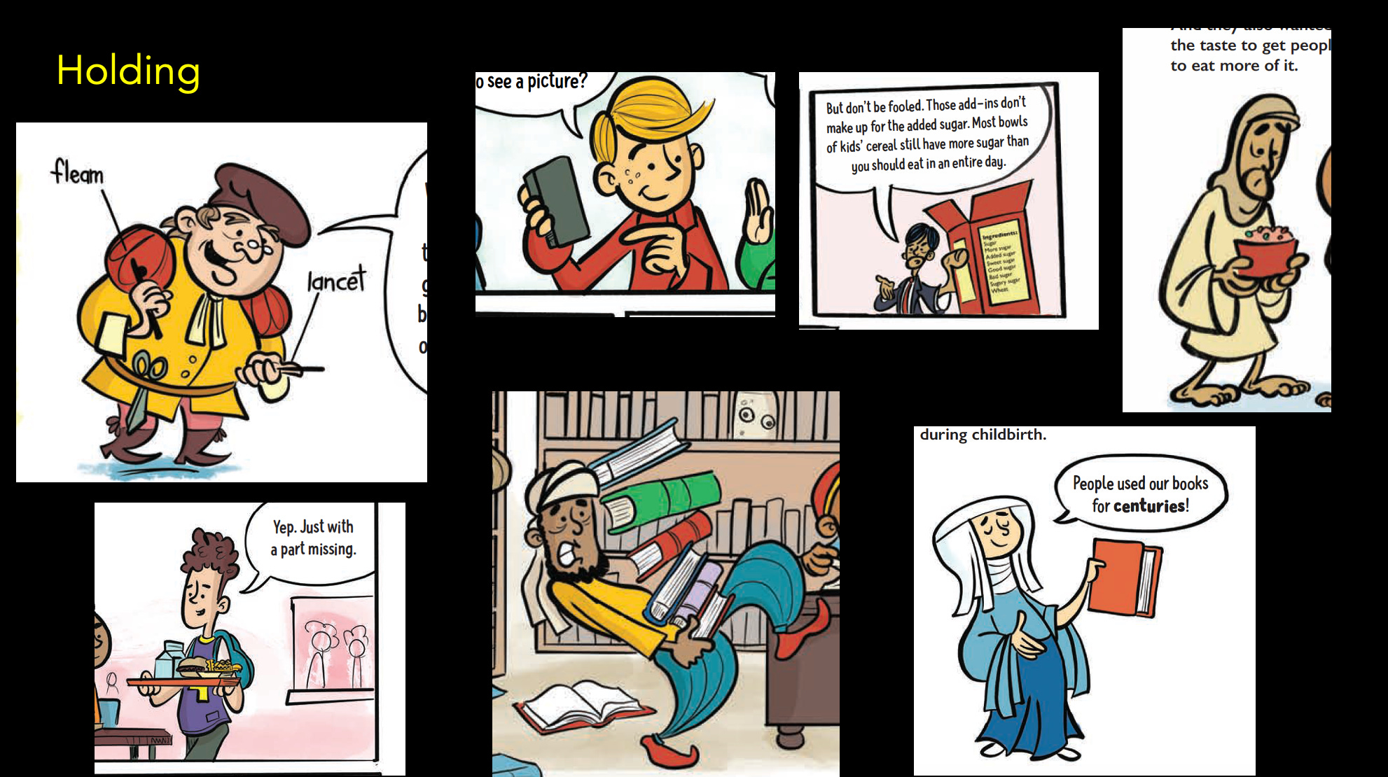 Drawing Hands 7 Hands I Use All the Time