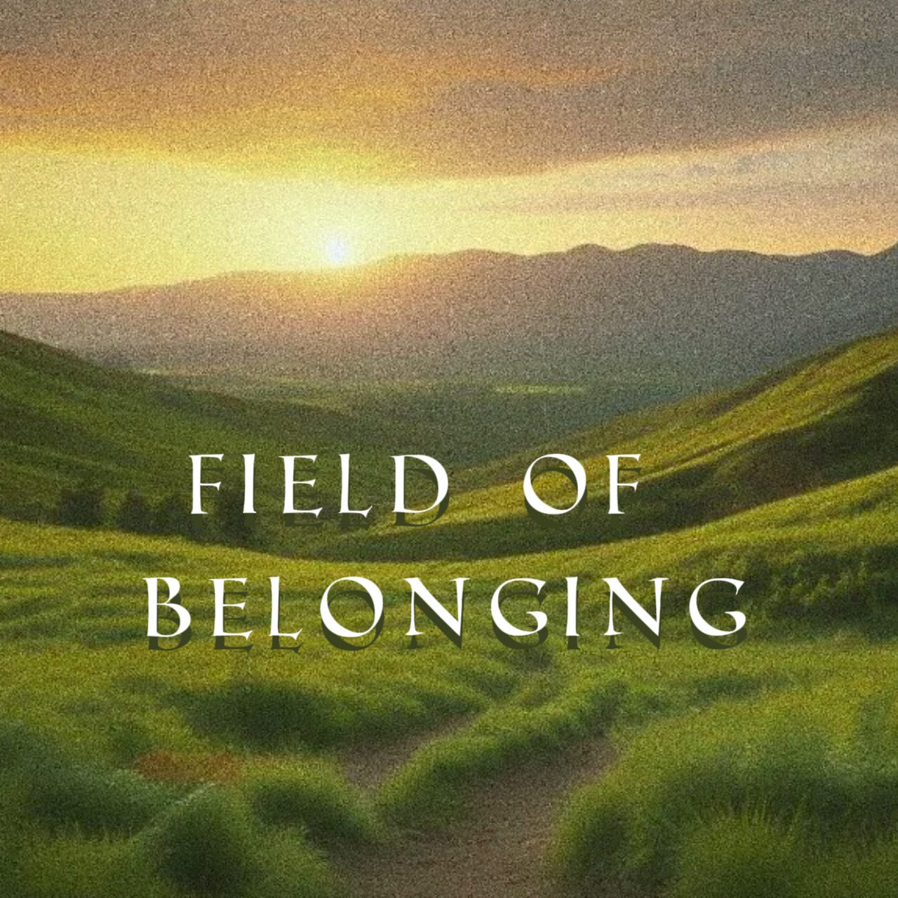 Artwork for Field of Belonging