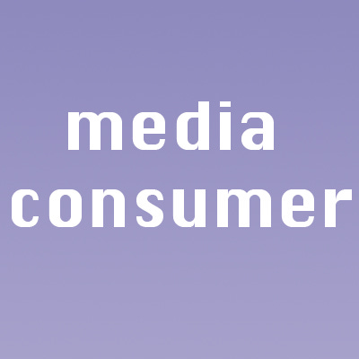 media consumer