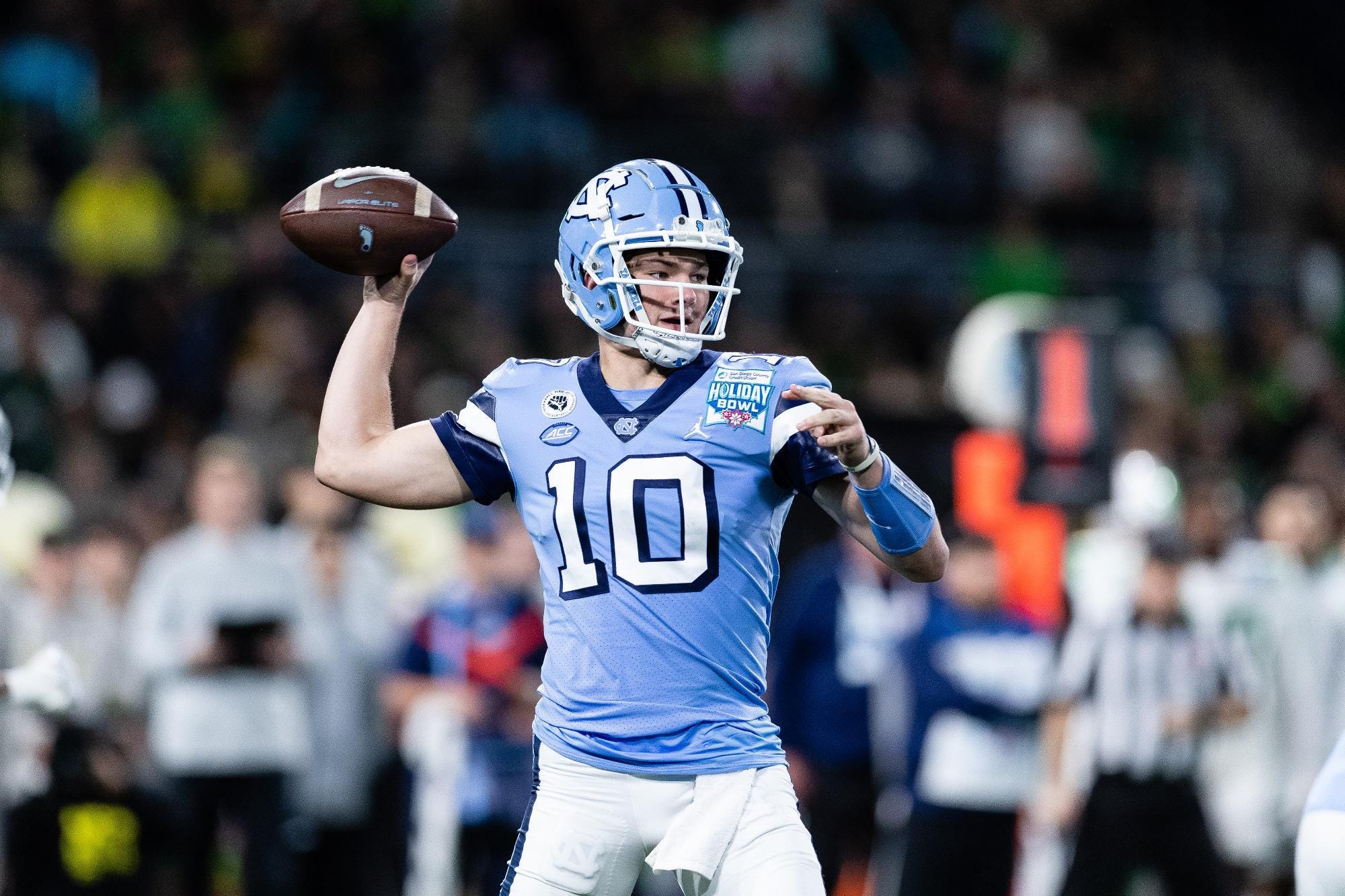 2024 Quarterback NFL Draft Guide - by Erik Buchinger