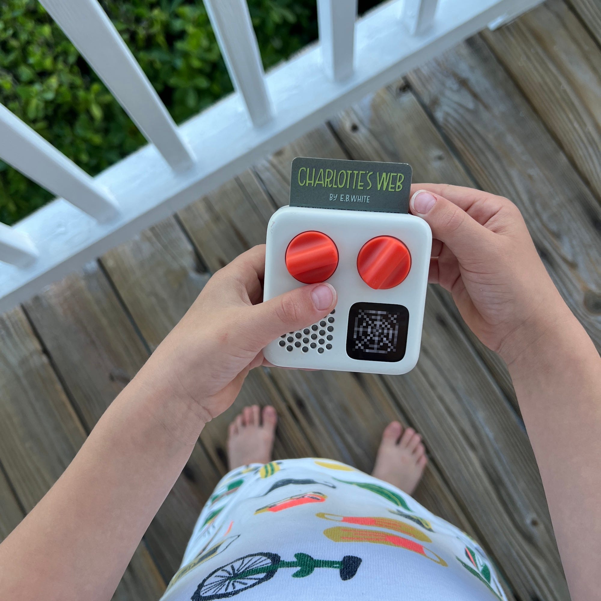 Yoto Player Review {Why Our Kids Love Their Yoto}