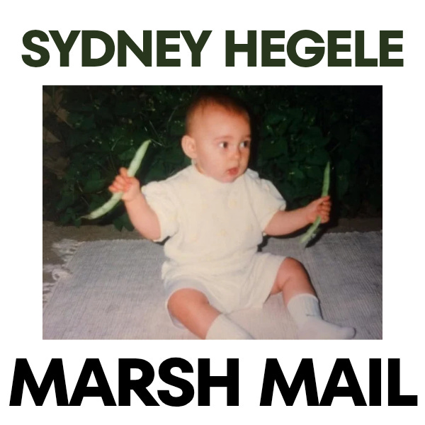 Marsh Mail  logo