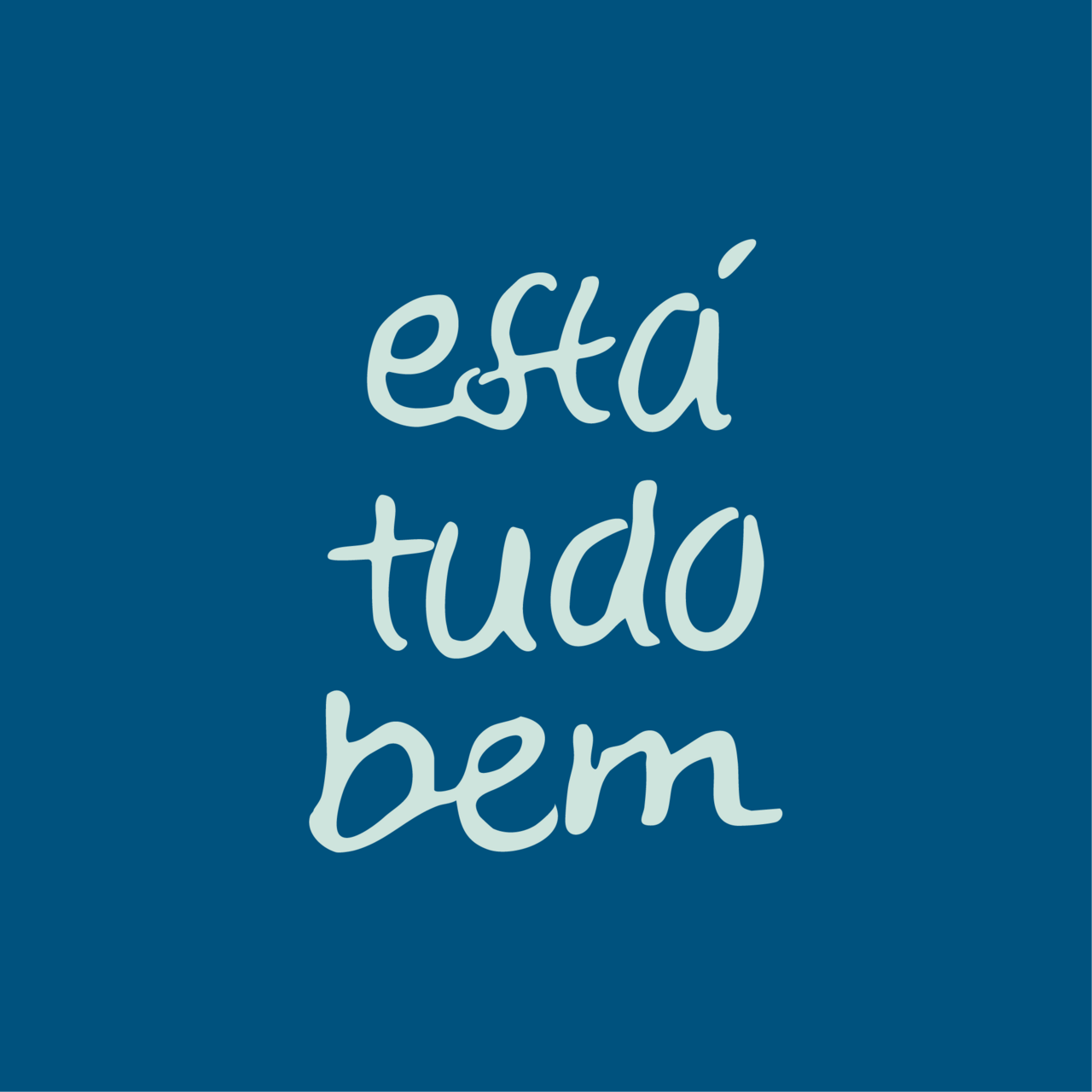 Artwork for está tudo bem