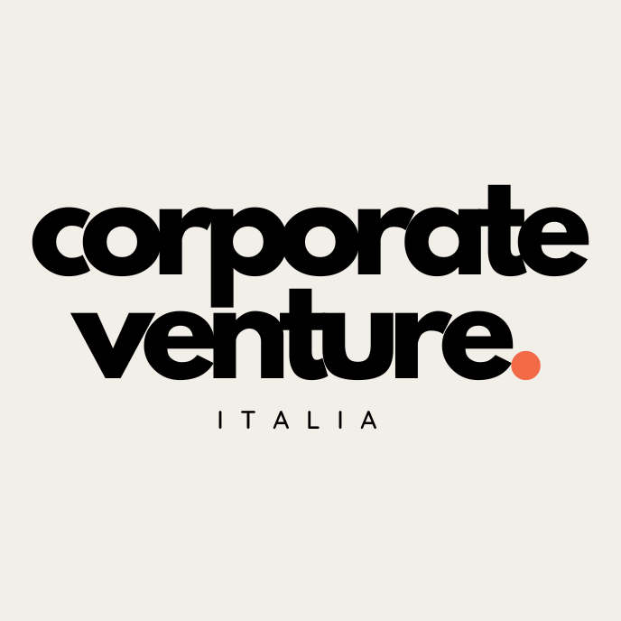 Artwork for Corporate Venture Italia