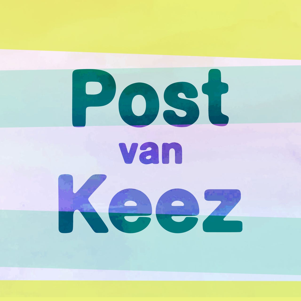 Post van Keez logo