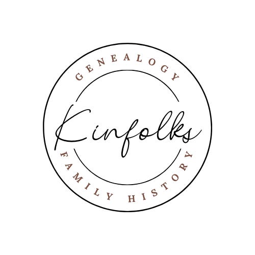 Kinfolks logo