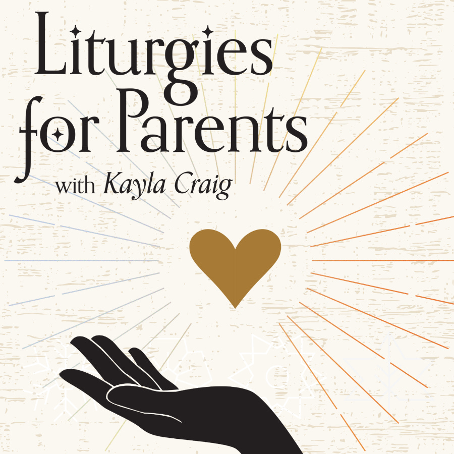 Artwork for Liturgies for Parents