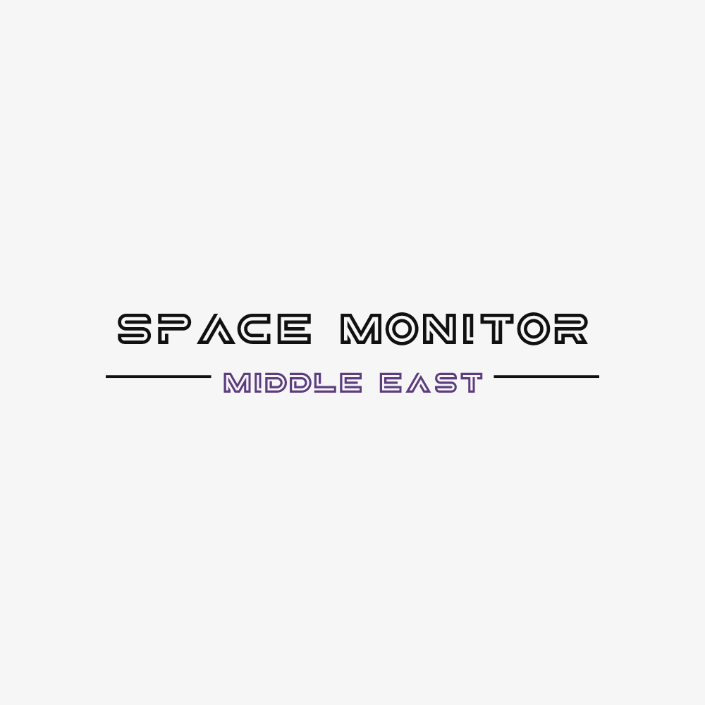 Artwork for Middle East Space Monitor by AzurX
