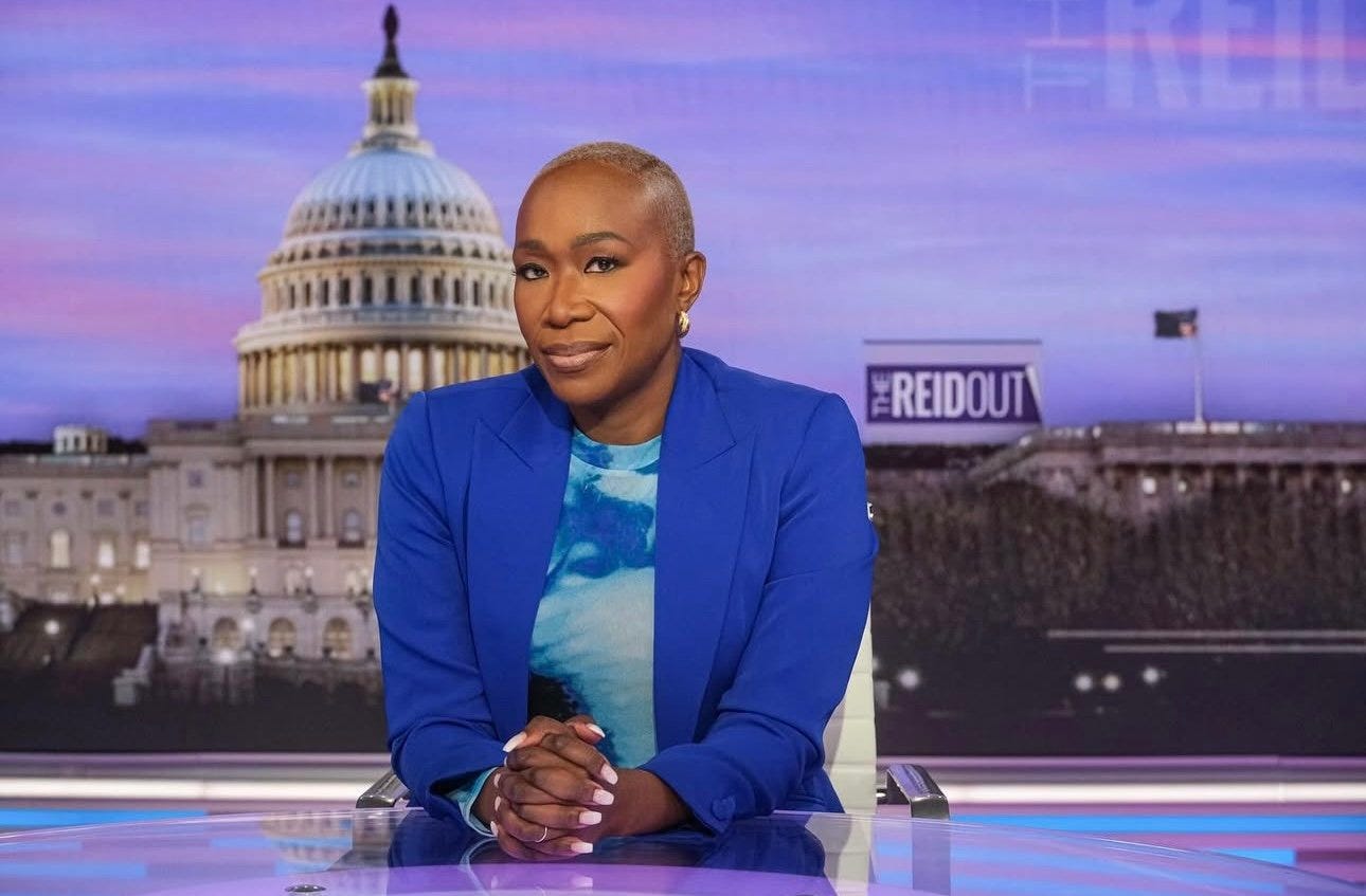 Dear Joy-Ann Reid... - by Malaika R. Simmons