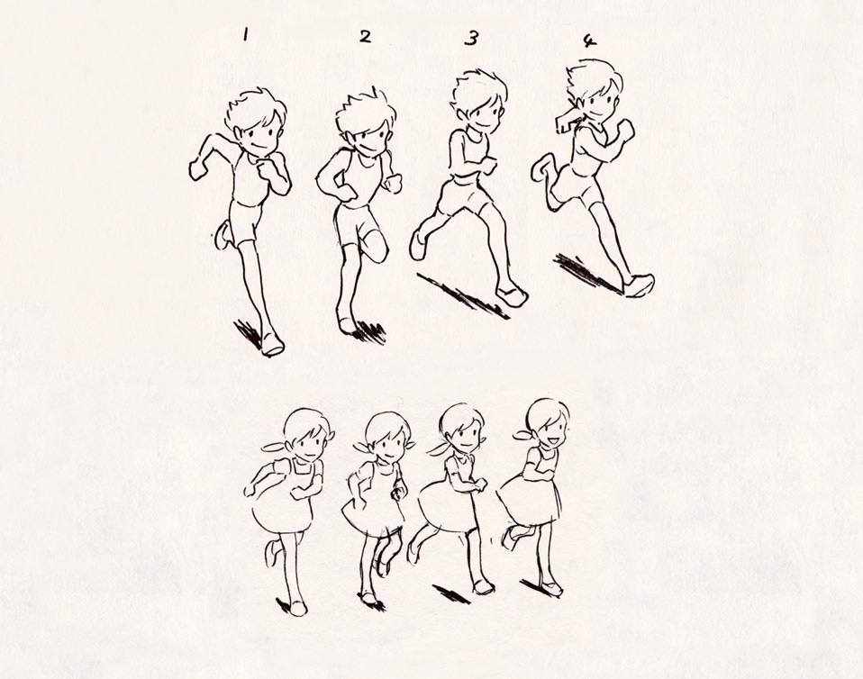 How to Draw in the Disney Style: 7 Steps (with Pictures) - wikiHow