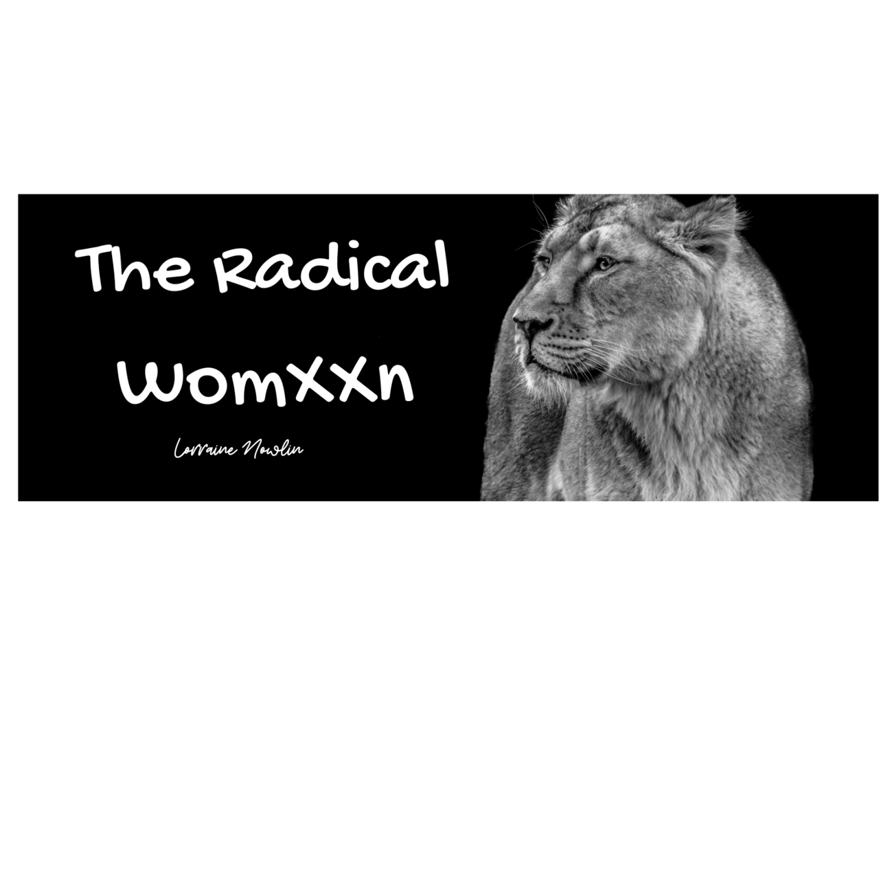 The Radical WomXXn logo