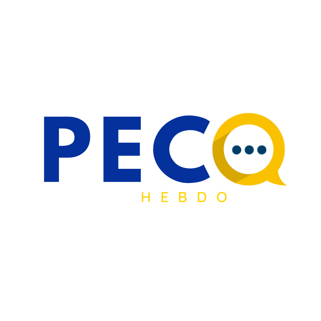 PECO Hebdo logo