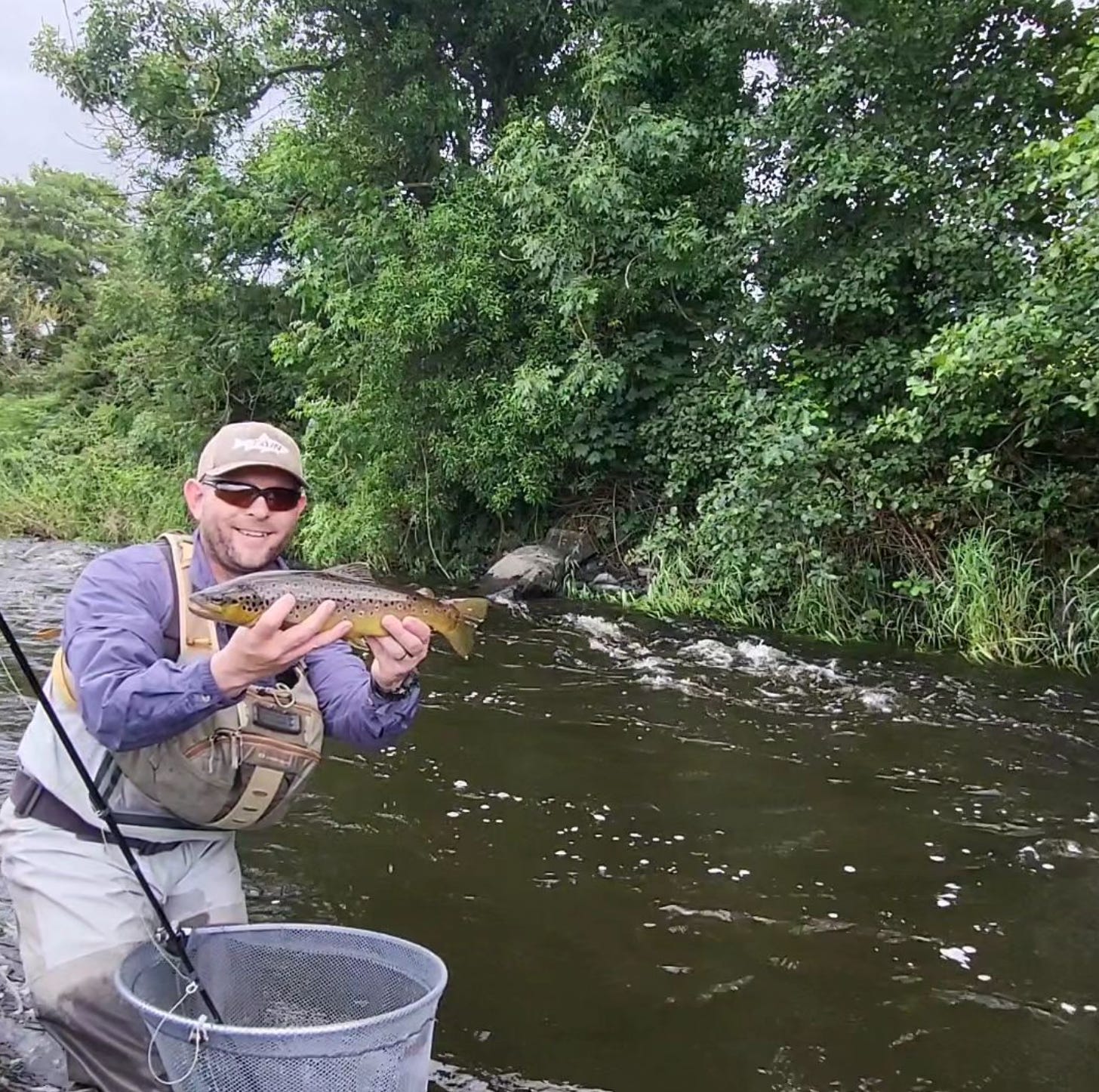 Eamonn Conway and how a fly fishing obsession led to setting up