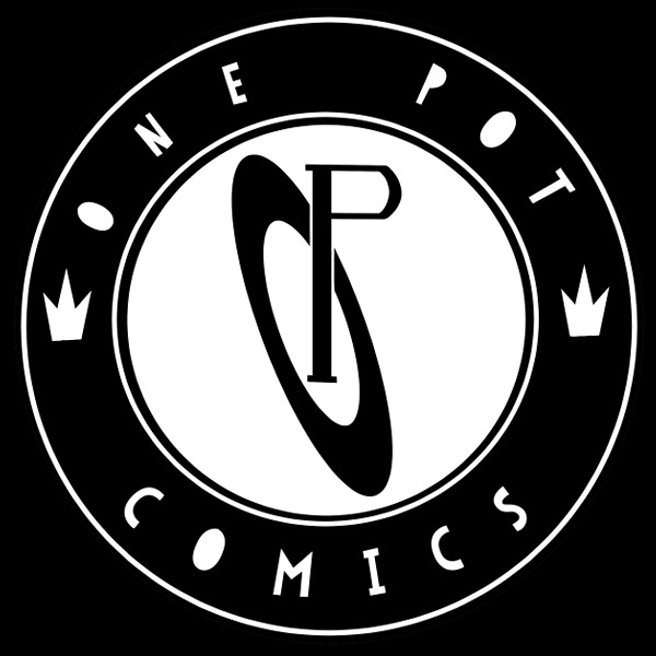 One Pot Comics logo