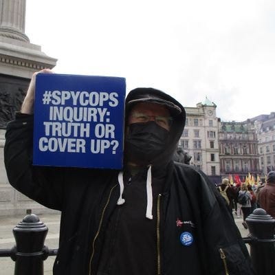 Spycops Info Newsletter