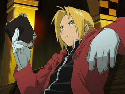 Category:Fullmetal Alchemist Brotherhood Episodes