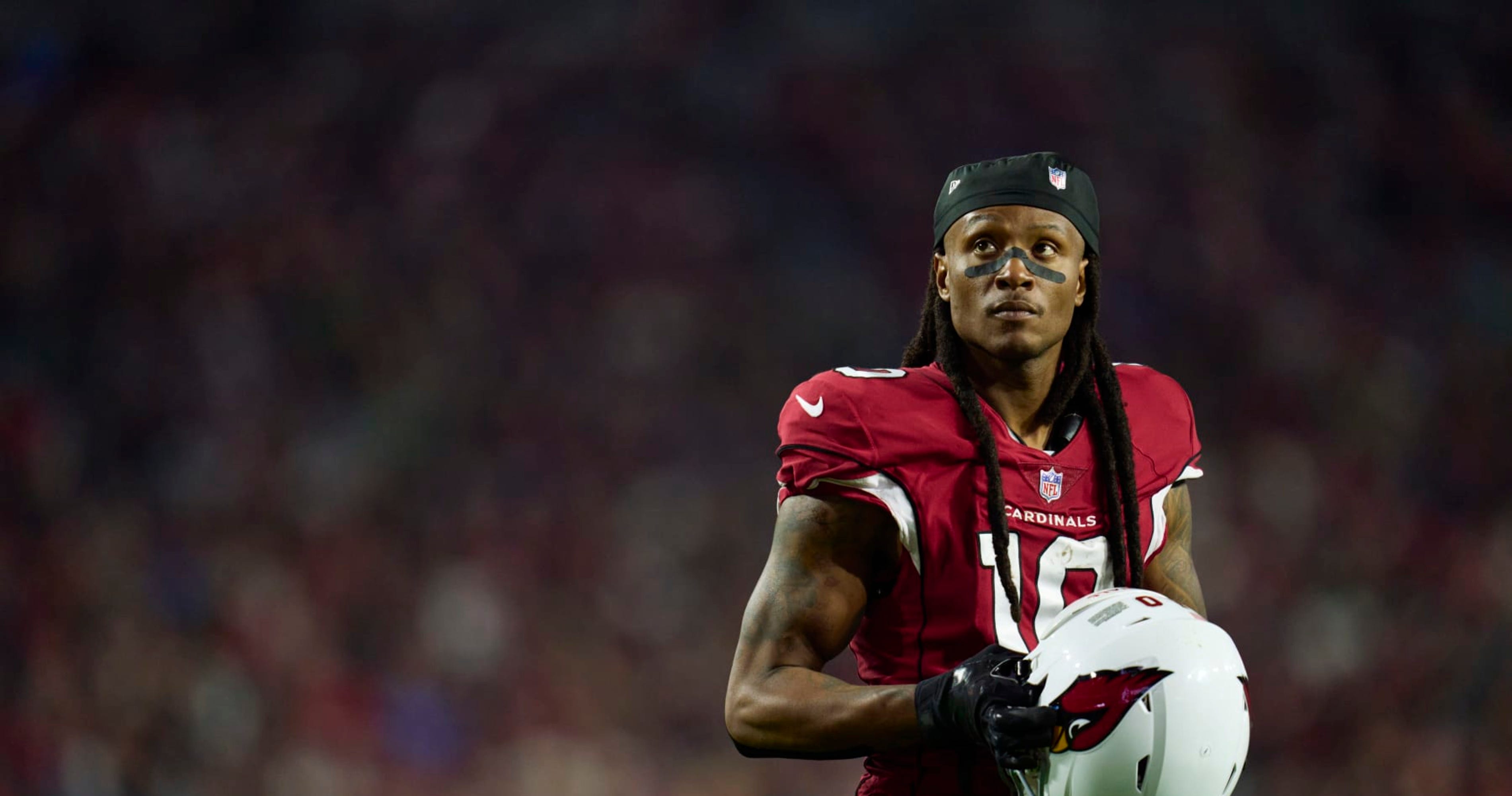 Is DeAndre Hopkins now a target for the Jets?