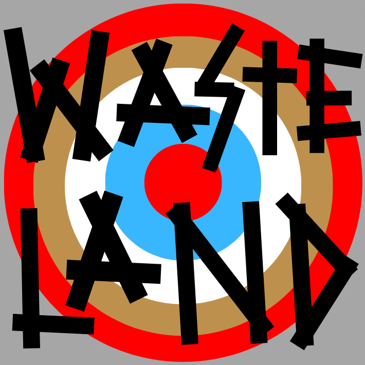 Wasteland logo