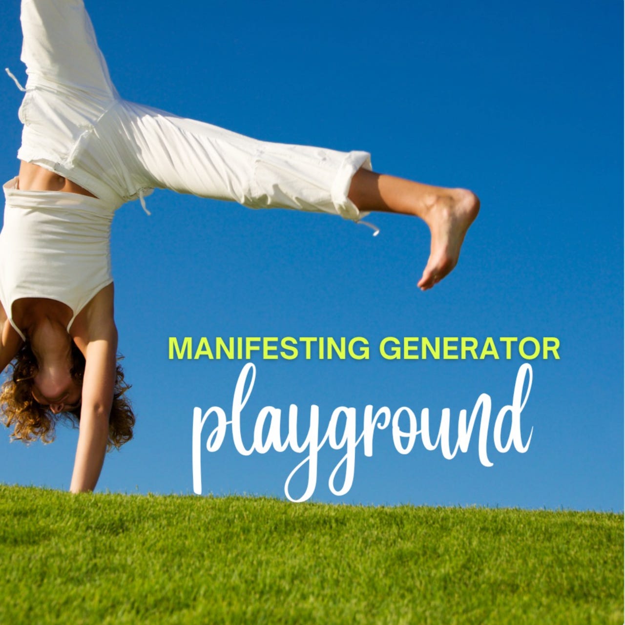 The Manifesting Generator Playground logo