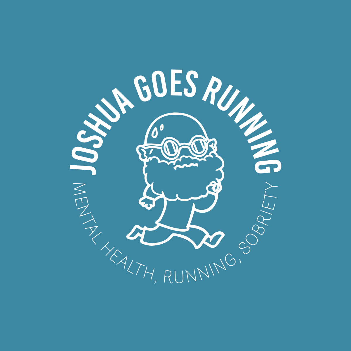 Joshua Goes Running logo