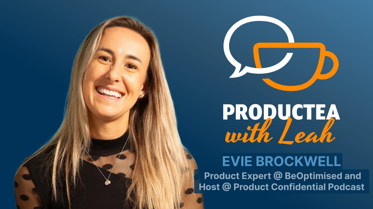 106: Evie Brockwell - Burnout, Boundaries & Breaking the Hustle Cycle
