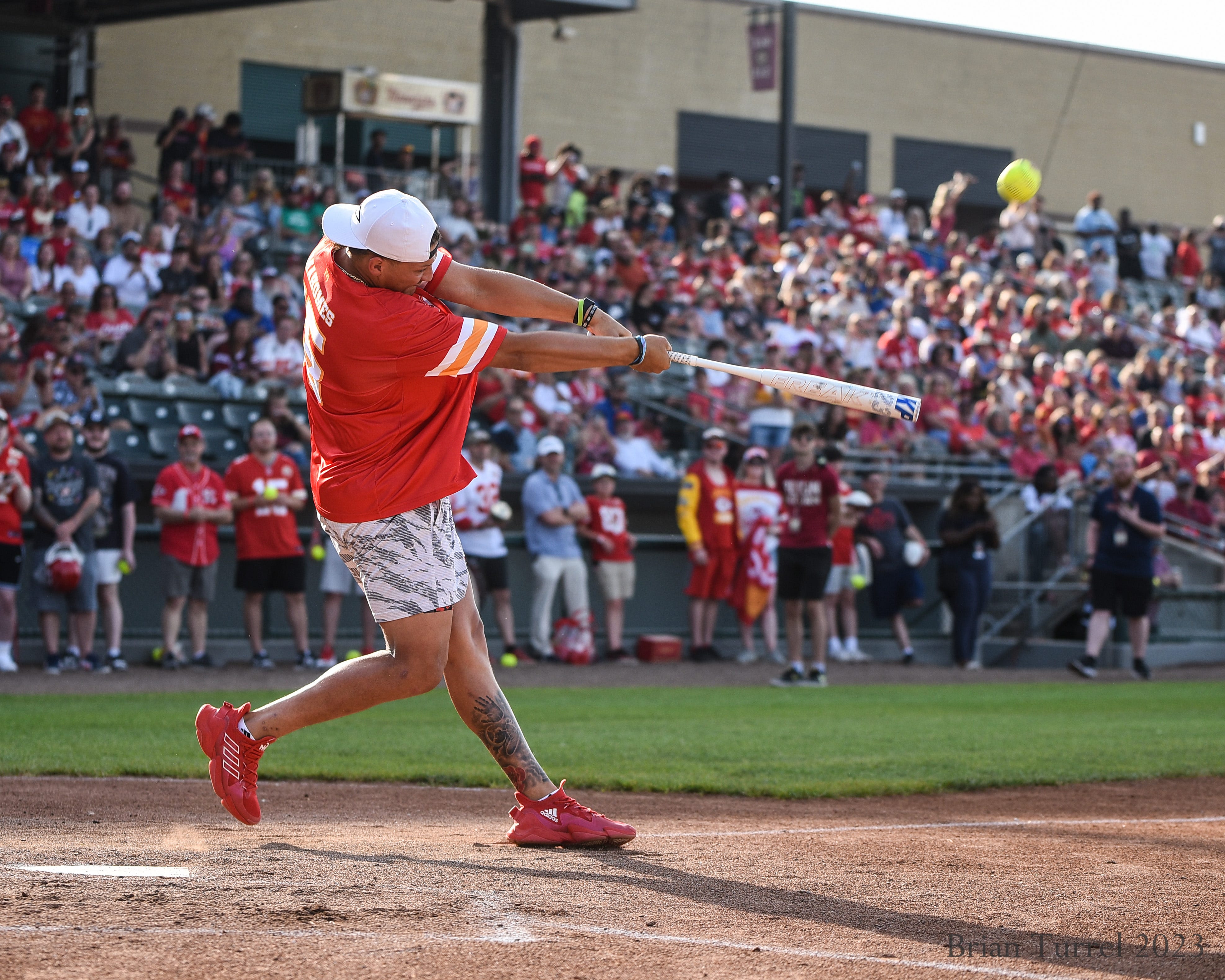 More than 30 active Chiefs to join Marquez Valdes-Scantling for charity  softball game Friday