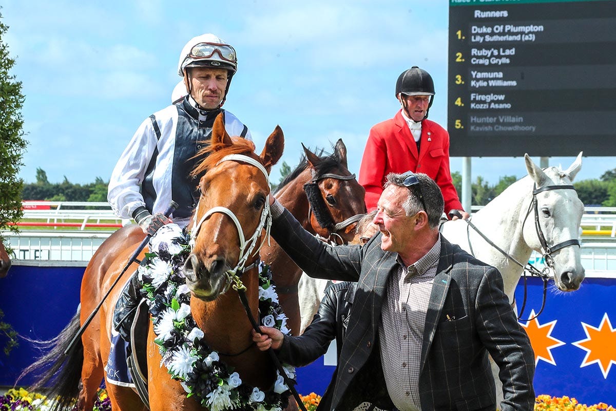 South Island Horse of the Year Award comes south