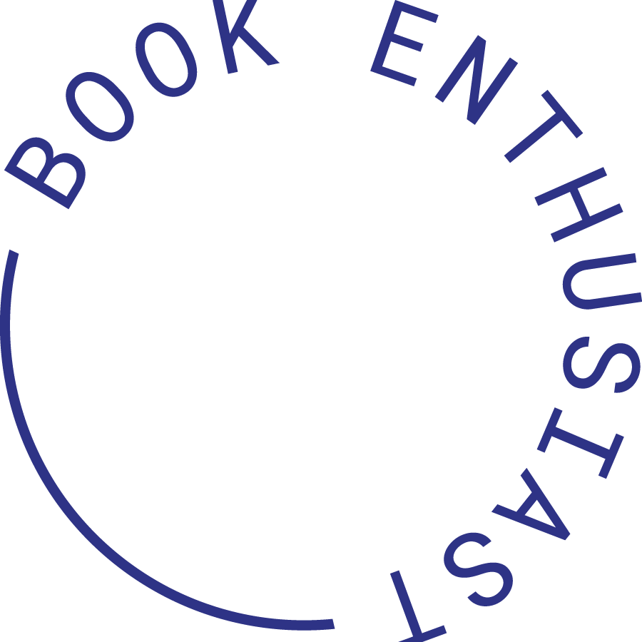 Book Enthusiast logo