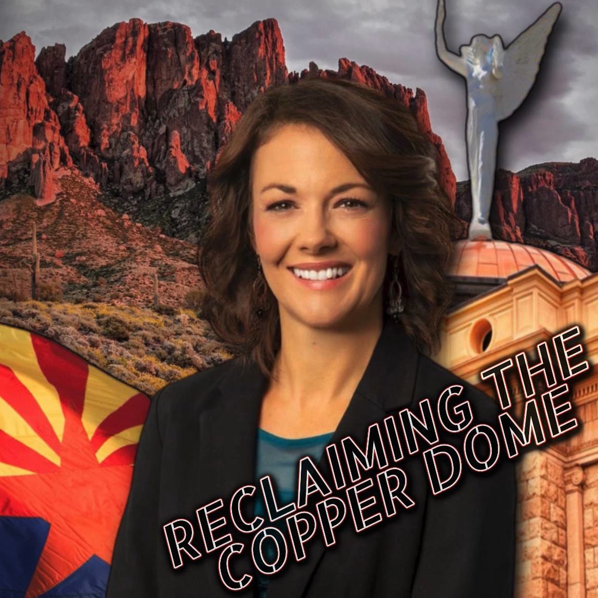 Artwork for Reclaiming the Copper Dome