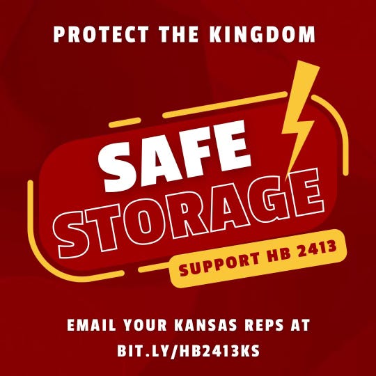 Take Action – Protect the Kingdom